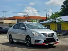 2019 NISSAN ALMERA 1.5 VL SEDAN