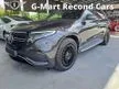 New 2022 Mercedes-Benz EQC 400 0.0 4MATIC AMG Line SUV - Cars for sale