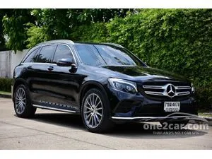 2017 Mercedes-Benz GLC250 2.1 d 4MATIC AMG Dynamic SUV