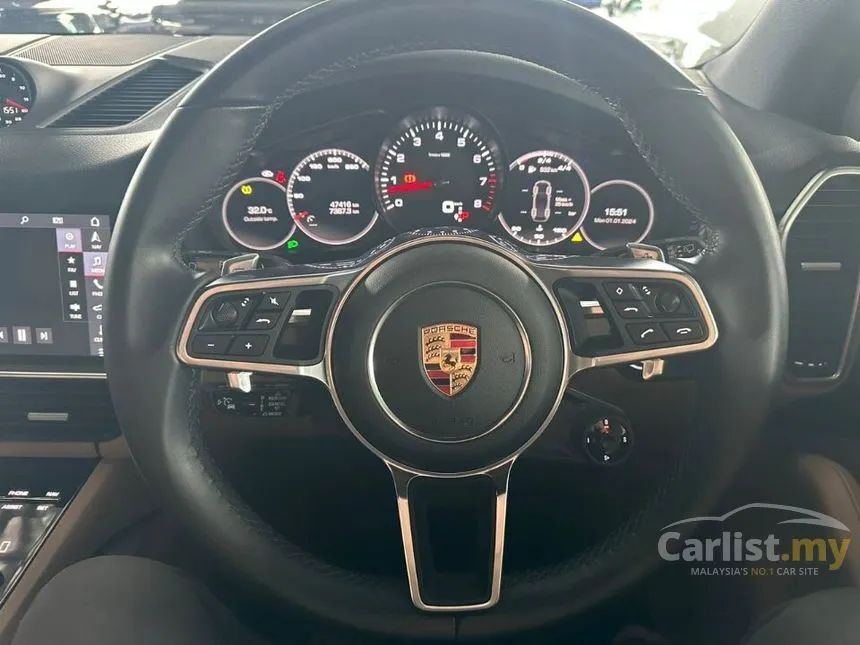 2019 Porsche Cayenne SUV