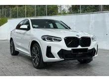 2025 BMW X4 2.0 xDrive30i M Sport Pro SUV Good Condition