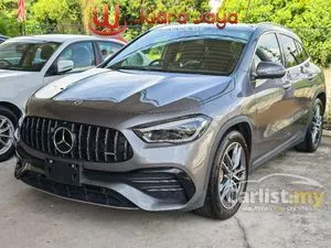 2022 Mercedes-Benz AMG GLA35 2.0 4MATIC SUV