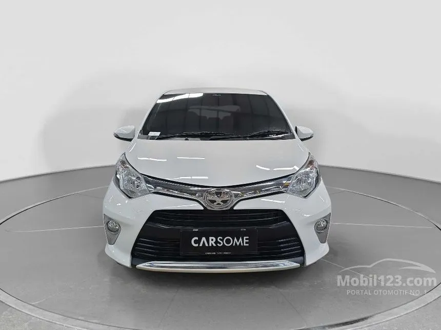 2017 Toyota Calya G MPV