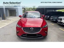 2023 Mazda CX-3 1.5 SKYACTIV-G Core SUV - Dilan - Sime Darby Auto Selection