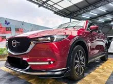 Mazda CX-5 2.2 GLS DIESEL HI-SPEC F/SVC CX5 UndWTY