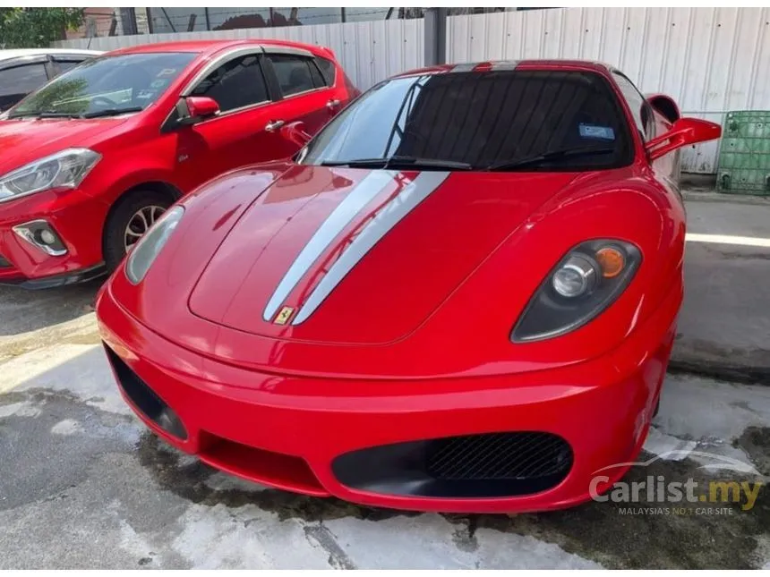 2005 Ferrari F430 Coupe