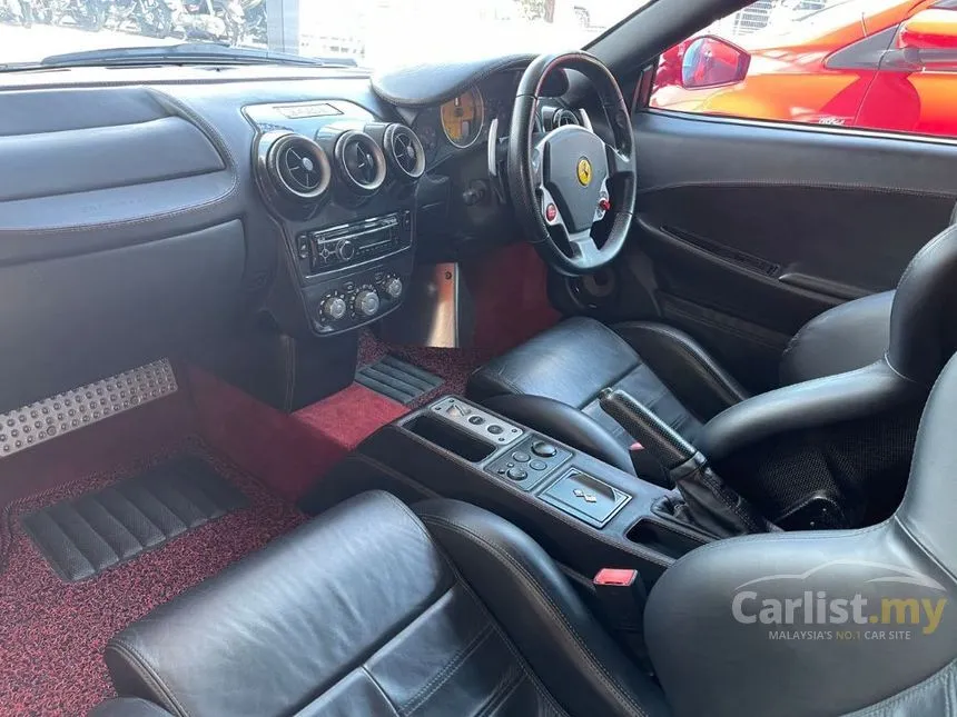 2005 Ferrari F430 Coupe