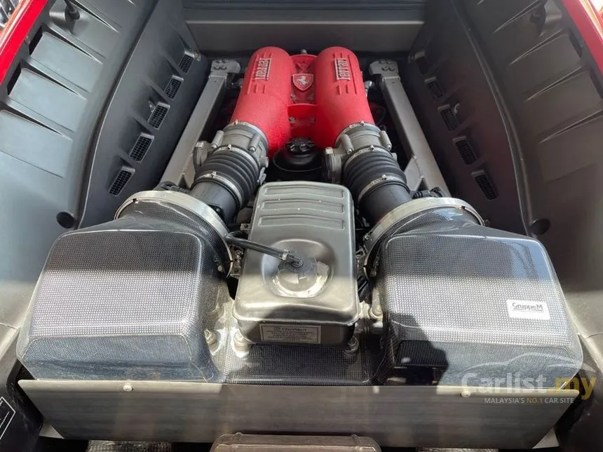 2005 Ferrari F430 Coupe