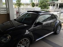2013 Volkswagen The Beetle 2.0 TSI Coupe
