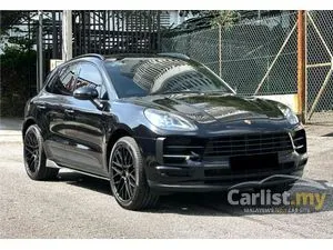2021 Porsche Macan 2.0 SUV