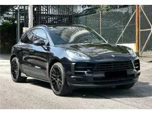 2021 Porsche Macan 2.0 SUV MIL 60K KM ONLY
