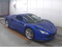 2023 Ferrari F8 Spider 3.9 V8 3,279KM Carbon ADAS CCB Suspension Lift Incoming Stock