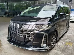 2021 Toyota Alphard 2.5 G SC Modellista MPV