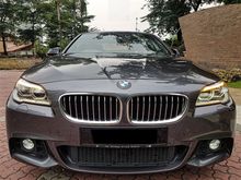 2017 BMW 520i 2.0 M Sport Sedan CASH OTR PRICE !! LCI FACELIFT U.WARRANTY TIL 2022 !! DIGITAL METER !!!