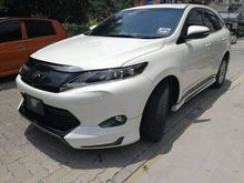 2014 Toyota Harrier 2.0 Premium Advanced Fully Loaded with 4 Camera