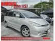 Used 2000/2003 Toyota Estima 3.0 G MPV ORIGINAL MILEAGES/ACCIDENT FREE/CASH ONLY SYAH 0128548988 - Cars for sale