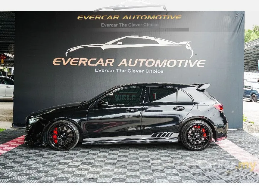 2020 Mercedes-Benz A180 AMG Line Hatchback