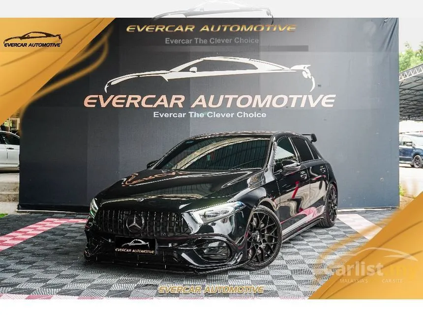 2020 Mercedes-Benz A180 AMG Line Hatchback