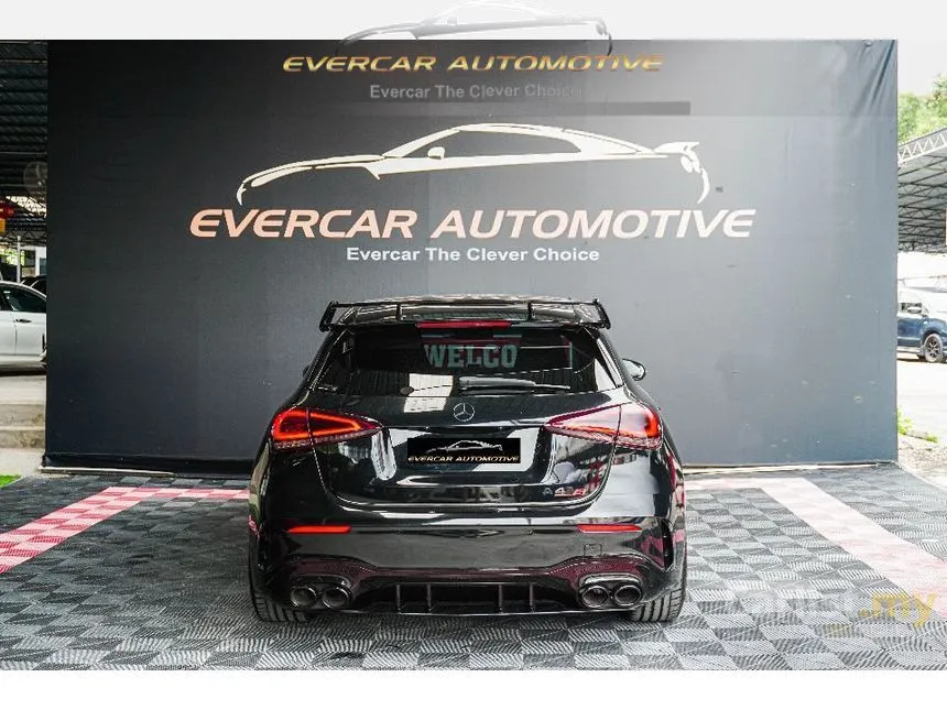 2020 Mercedes-Benz A180 AMG Line Hatchback