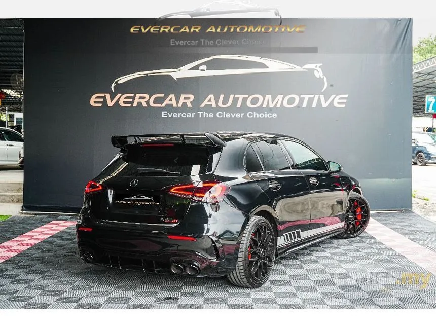 2020 Mercedes-Benz A180 AMG Line Hatchback