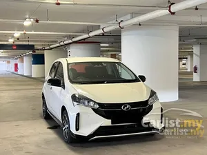 2024 Perodua Myvi 1.5 AV Hatchback