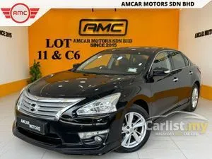 2015 Nissan Teana 2.5 XV Sedan