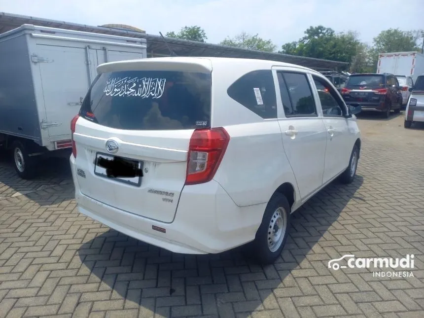 2023 Daihatsu Sigra D MPV