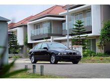 2004 BMW E39 520i AT DOUBLE GLASS LAST EDITION