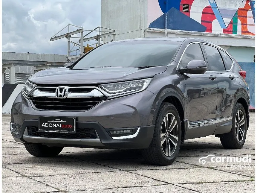 2019 Honda CR-V Prestige VTEC SUV