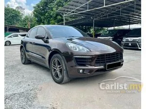 2015 Porsche Macan 2.0 SUV