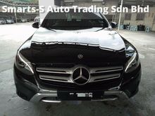 2017 Mercedes-Benz GLC200 2.0 Exclusive SUV