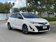2018 Toyota Yaris 1.2 (ปี 13-17) G+ Hatchback