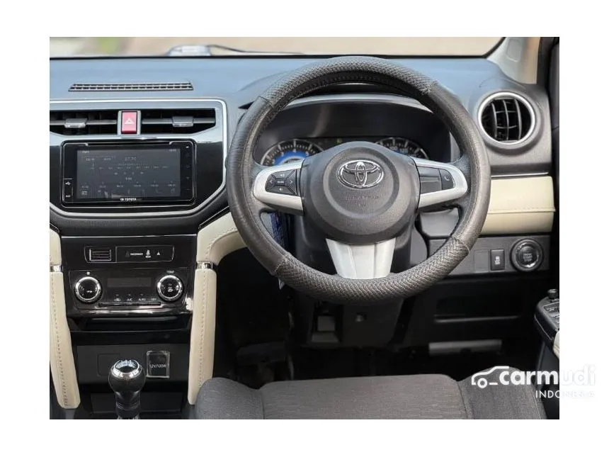 2018 Toyota Rush TRD Sportivo SUV