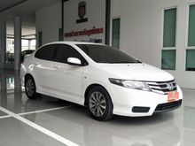 2012 Honda City 1.5 (ปี 08-14) S i-VTEC Sedan AT