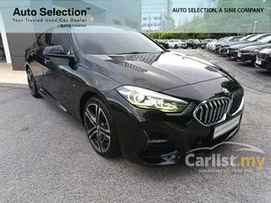2022 BMW 218i 1.5 M Sport Coupe