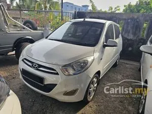 2012 Hyundai i10 1.1 Hatchback