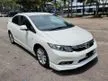 Used 2013 Honda Civic 1.8 S i-VTEC Sedan - Cars for sale