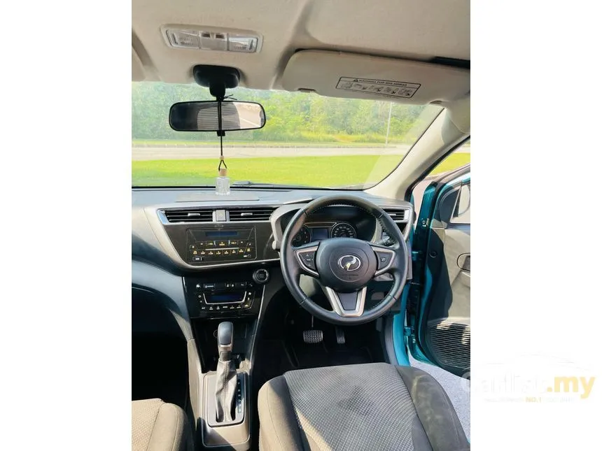 2019 Perodua Myvi X Hatchback