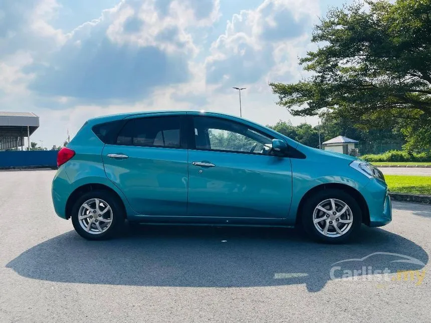 2019 Perodua Myvi X Hatchback