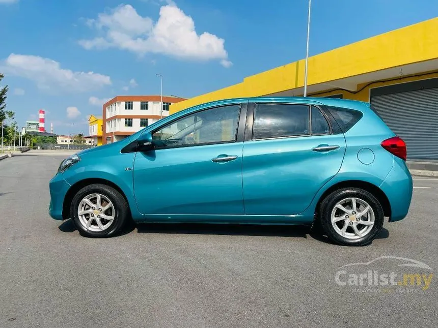 2019 Perodua Myvi X Hatchback