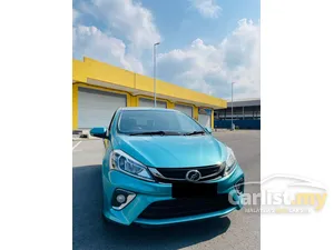 2019 Perodua Myvi 1.3 X Hatchback