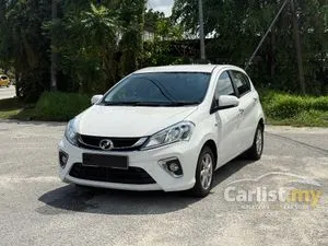 2018 Perodua Myvi 1.3 X Hatchback