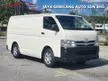 Used 2012 Toyota Hiace 2.5 Panel Van [ONE OWNER][LOW MILEAGE][ACCIDENT FREE] 12