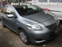 2011 Toyota Vios 1.5 J Sedan
