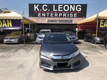 2014 Honda City 1.5 E+ Sedan