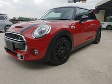 2015 MINI Cooper S 2.0 TWIN TURBO UNREG