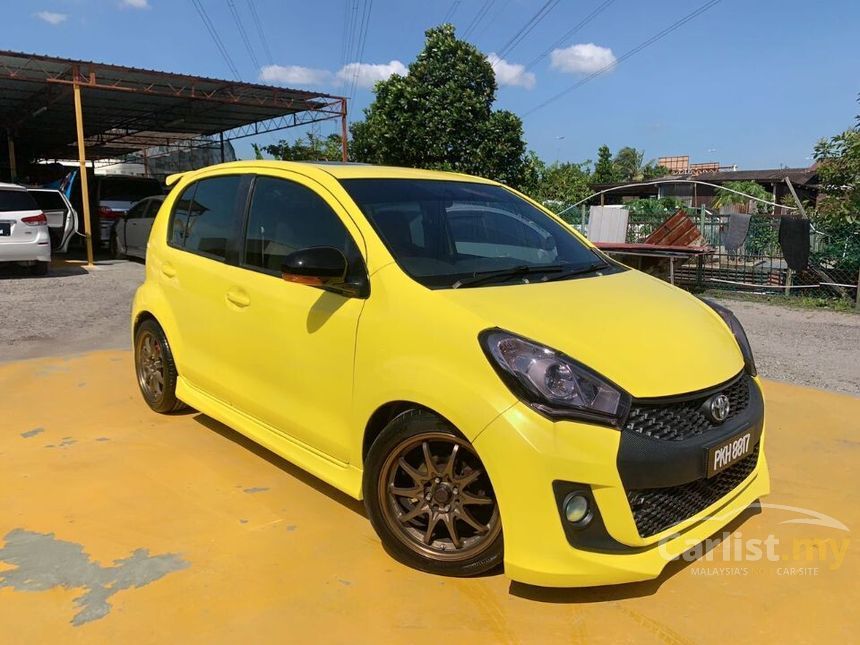 Used 2011 Perodua Myvi (A) MUKA 2800