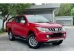 Used PROMO ONE YEAR WARRANTY 2016 Mitsubishi Triton 2.5 VGT Adventure Pickup Truck FULL SERVICE 60K KM ONLY - Cars for sale