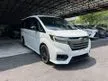 Recon 2019 Honda Stepwagon 1.5 Spada Cool Spirit MPV ** BLACK STYLE / 360 CAMERA / HONDA SENSING ** FREE 5 YEAR WARRANTY ** NEGO SAMPAI JADI