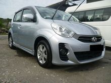 2014 Perodua Myvi 1.3 SE Hatchback (A) EASY LOAN FAST APPROVAL LOW PROCESSING FEES